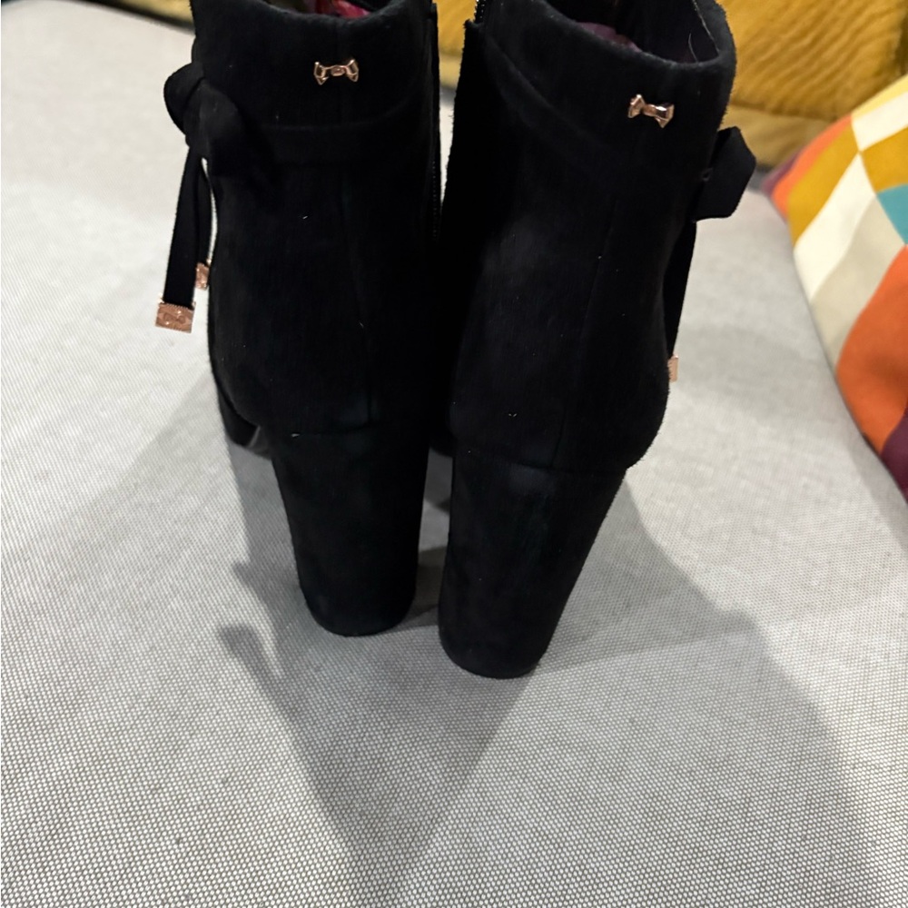Ted Baker Ankle Boots - Picture 5 of 8